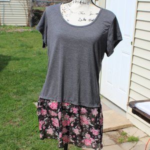 Women's Layered Look Top